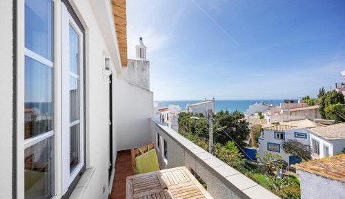 Villa with Sea View