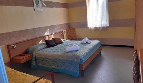 Double Room with Terrace
