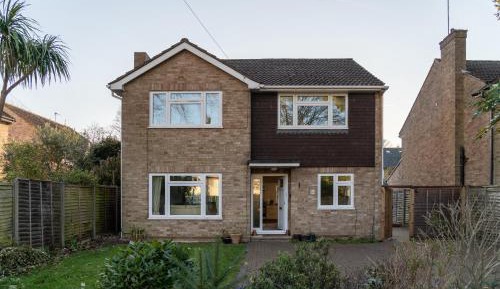 Five-Bedroom House