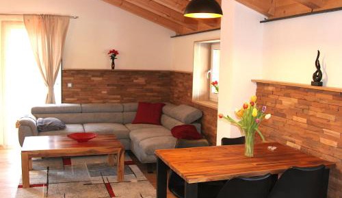 Two-Bedroom Apartment with Terrace