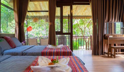 Two-Bedroom Bungalow