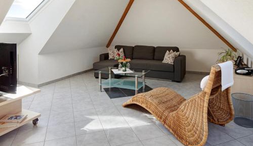 Superior One-Bedroom Apartment