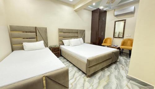 Executive Triple Room