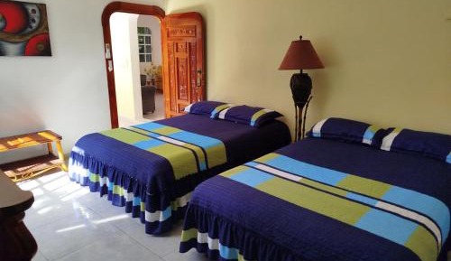 Two-Bedroom House