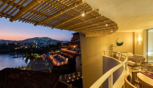 One-Bedroom Premium Apartment with Ocean View