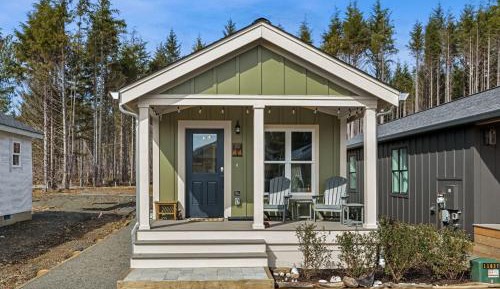 One-Bedroom House