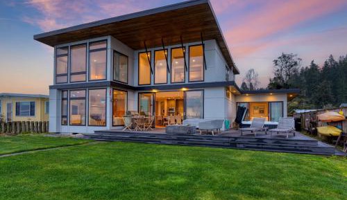 Four-Bedroom House