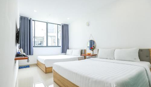Premium Quadruple Room