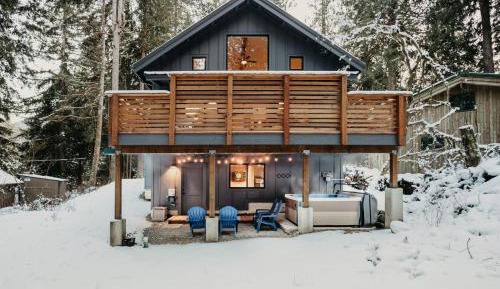 Holiday Home
