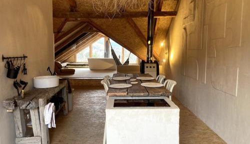 Two-Bedroom Chalet