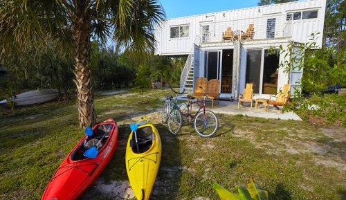 Holiday Home