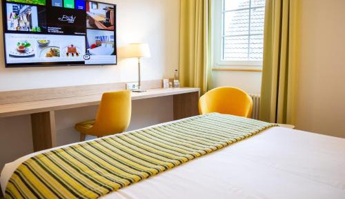 Premium Double Room