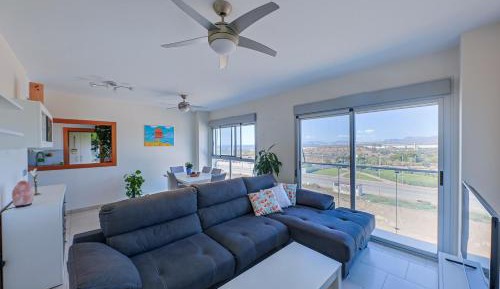 Three-Bedroom Standard Apartment