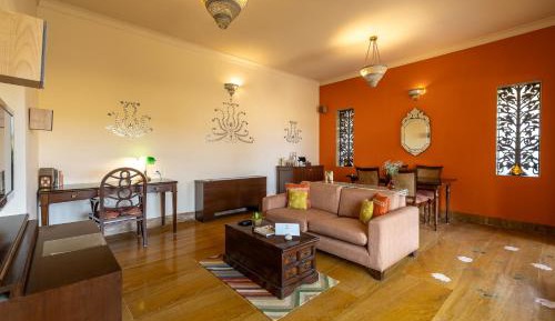 One-Bedroom Villa