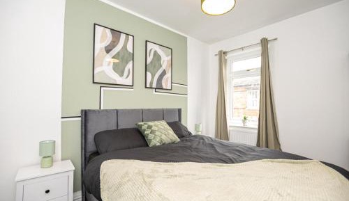 Three-Bedroom Home