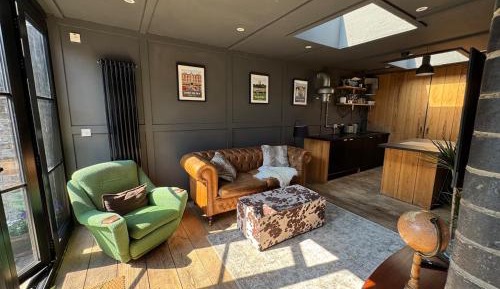 Two-Bedroom House