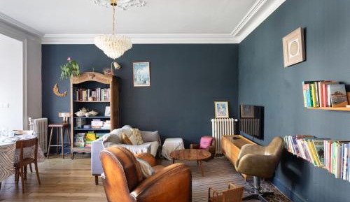 Three-Bedroom House