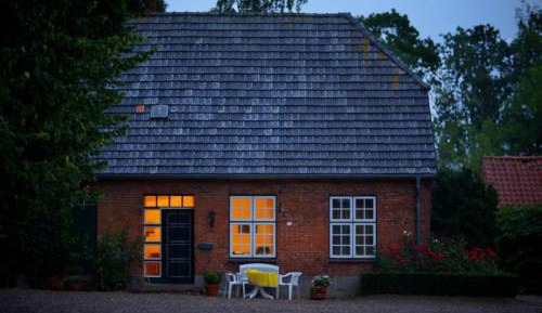 Holiday Home
