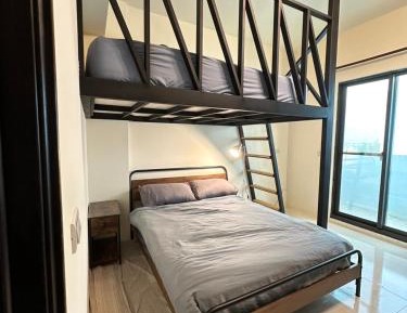 Economy Quadruple Room