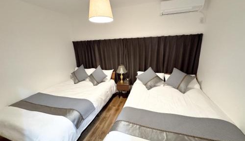 Three-Bedroom Villa