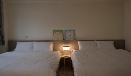 Quadruple Room with Balcony
