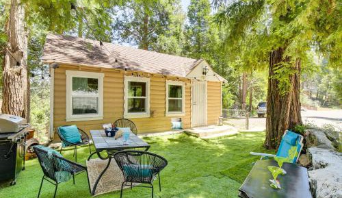 Holiday Home