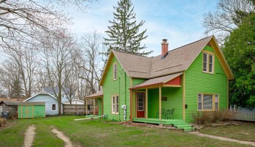 Three-Bedroom House