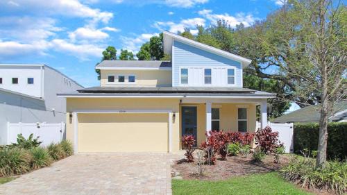 Four-Bedroom House