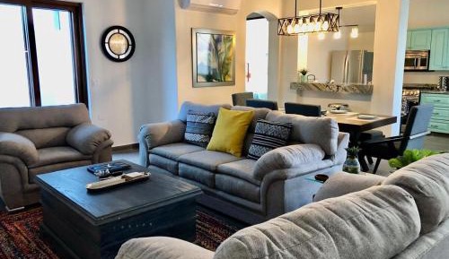 Three-Bedroom Townhouse