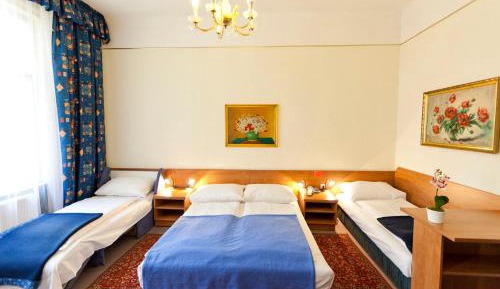 Quadruple Room