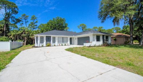 Three-Bedroom House