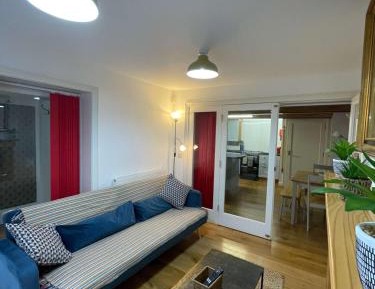 Apartment with Terrace