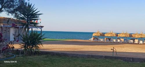 Deluxe Suite with Sea View