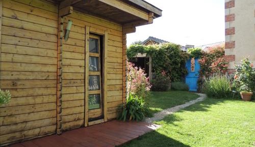 King Room with Garden View