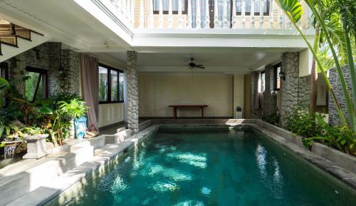 Two-Bedroom Villa