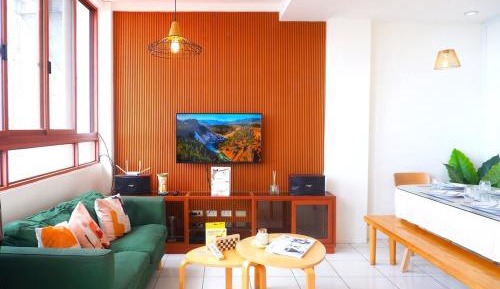 Two-Bedroom Apartment