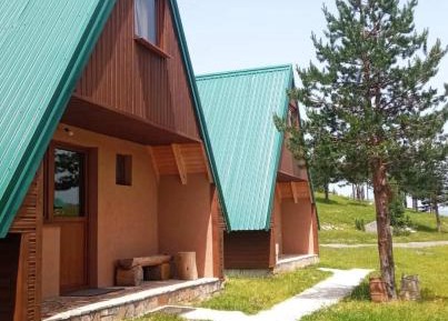 Two-Bedroom Chalet