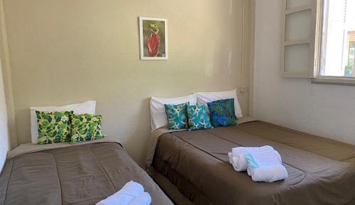 Triple Room with View