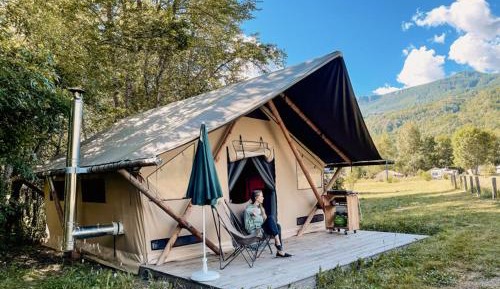 Trapper Tent (5 People)