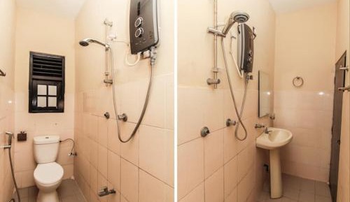 Family Room with Private Bathroom