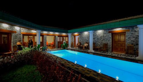King Room with Pool View