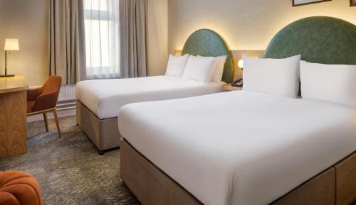 Double Room with Two Double Beds