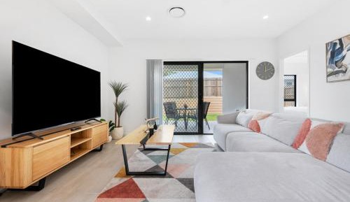 Four-Bedroom House
