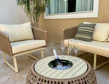 Deluxe Villa