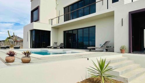 Four-Bedroom House