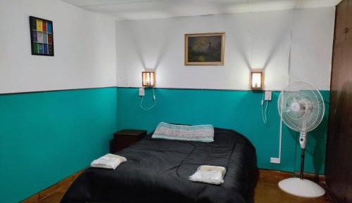 Two-Bedroom House