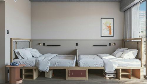 Queen Room with Two Queen Beds