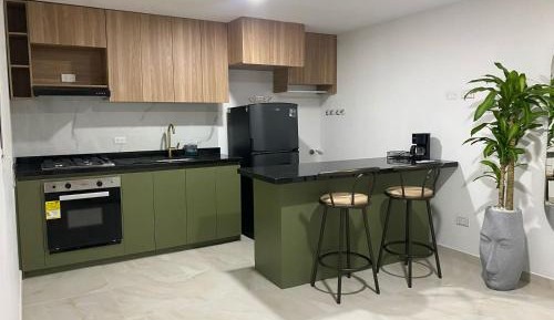 One-Bedroom Premium Apartment