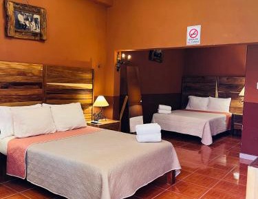 Queen Room with Two Queen Beds