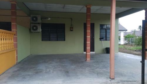 Two-Bedroom House